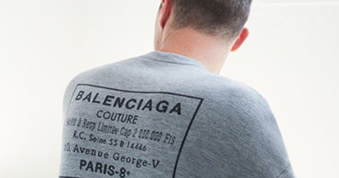 Choose Category - Clothing