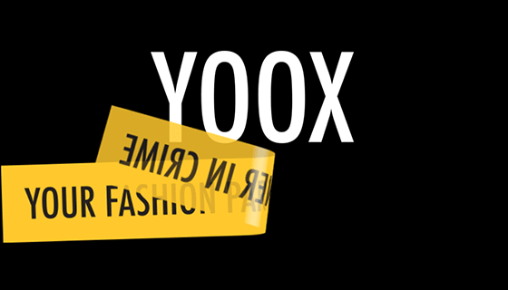 YOOX Black Friday 2019